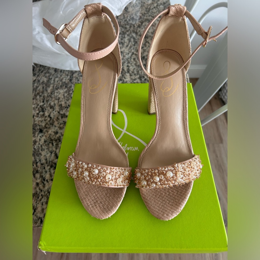 Sam Edelman Yaro Heel